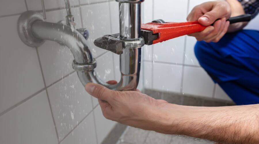 Slab Leak Detection in Arcadia, KS